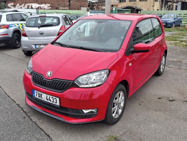 Škoda Citigo